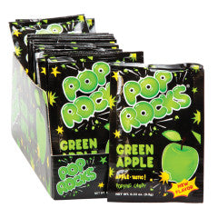 Pop Rocks Green Apple