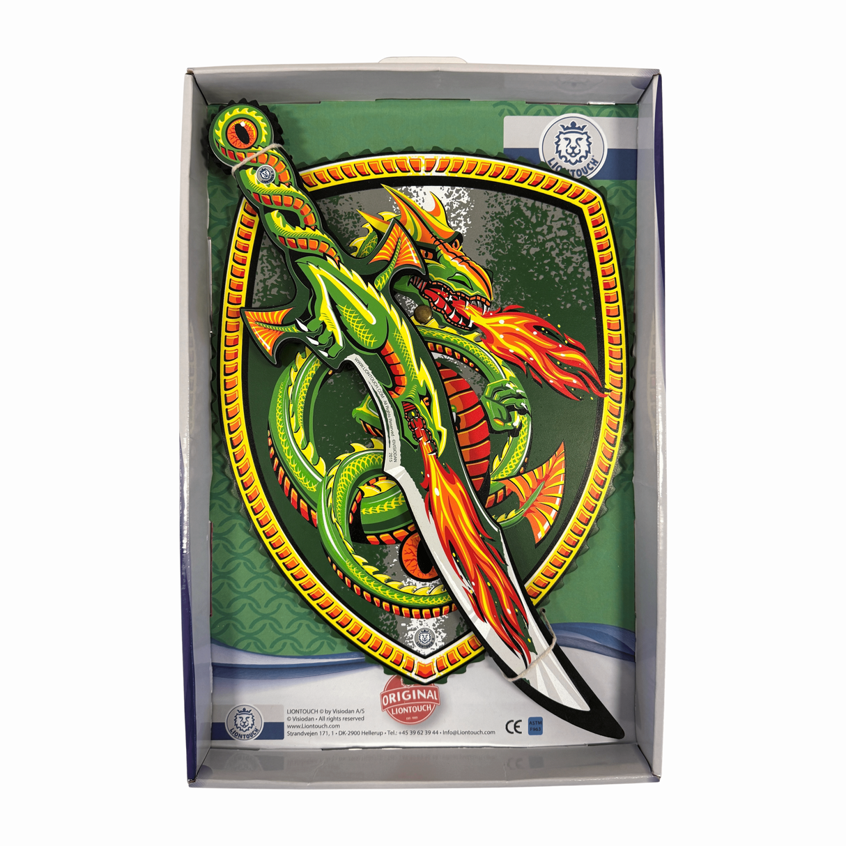 Liontouch Dragon Set