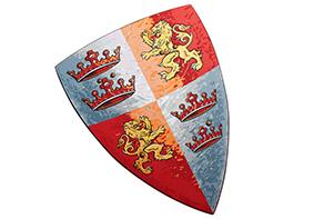 Prince Lionheart Shield