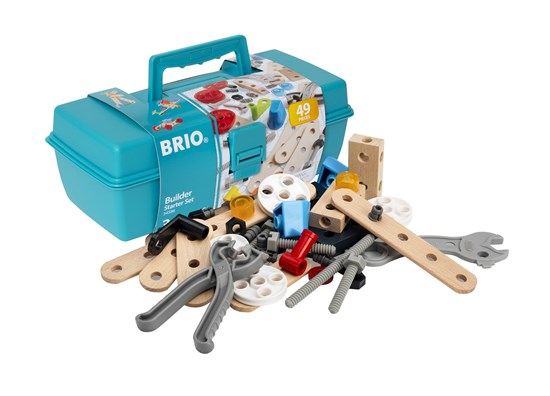 Builder Starter Set Brio