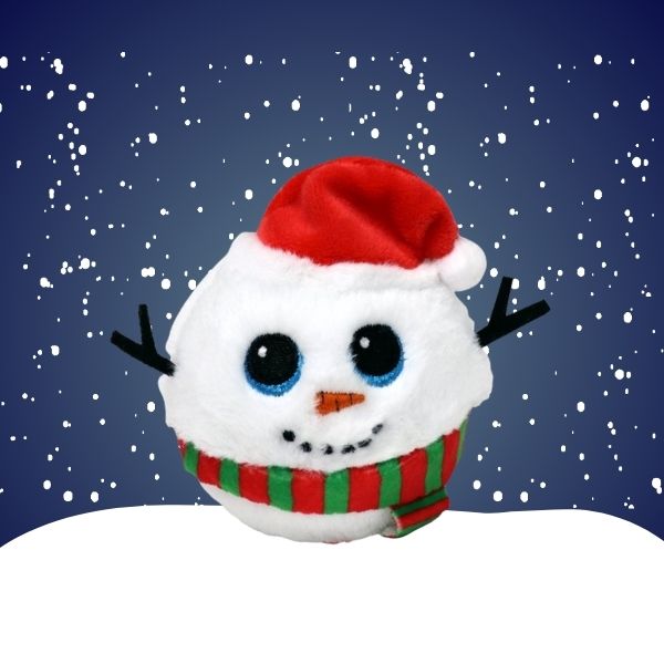 Jack Snowman Beanie Bouncer