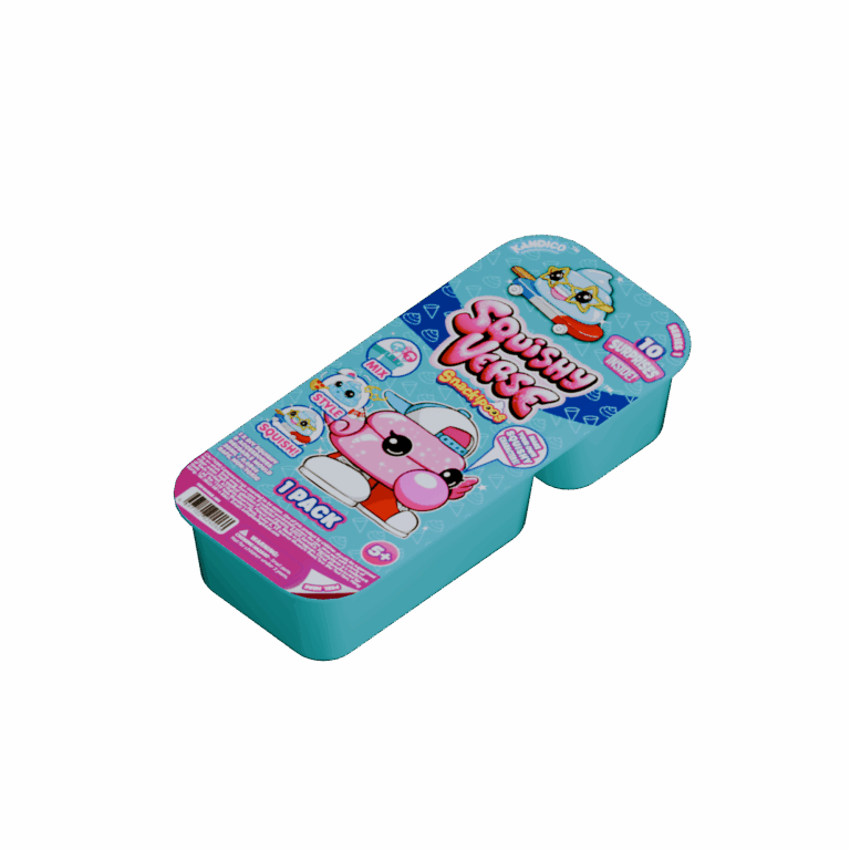 Squishy Verse Snackipoos One Pack