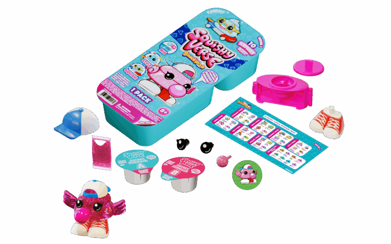 Squishy Verse Snackipoos One Pack