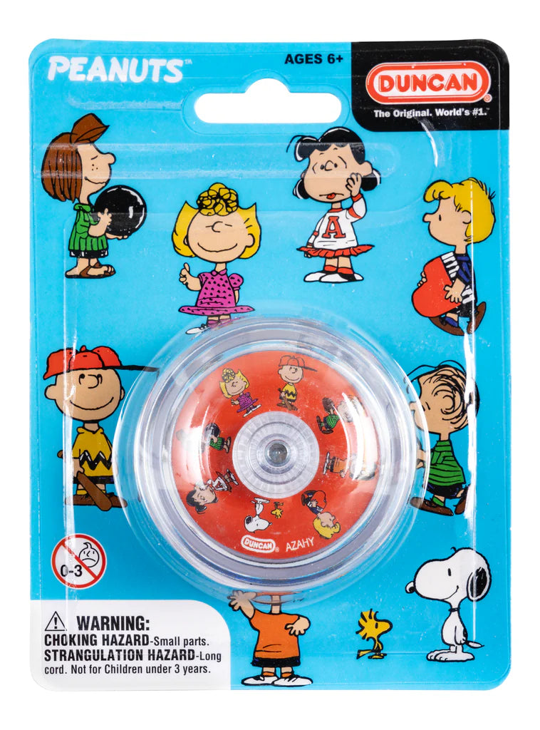 Peanuts Gang Imperial Red