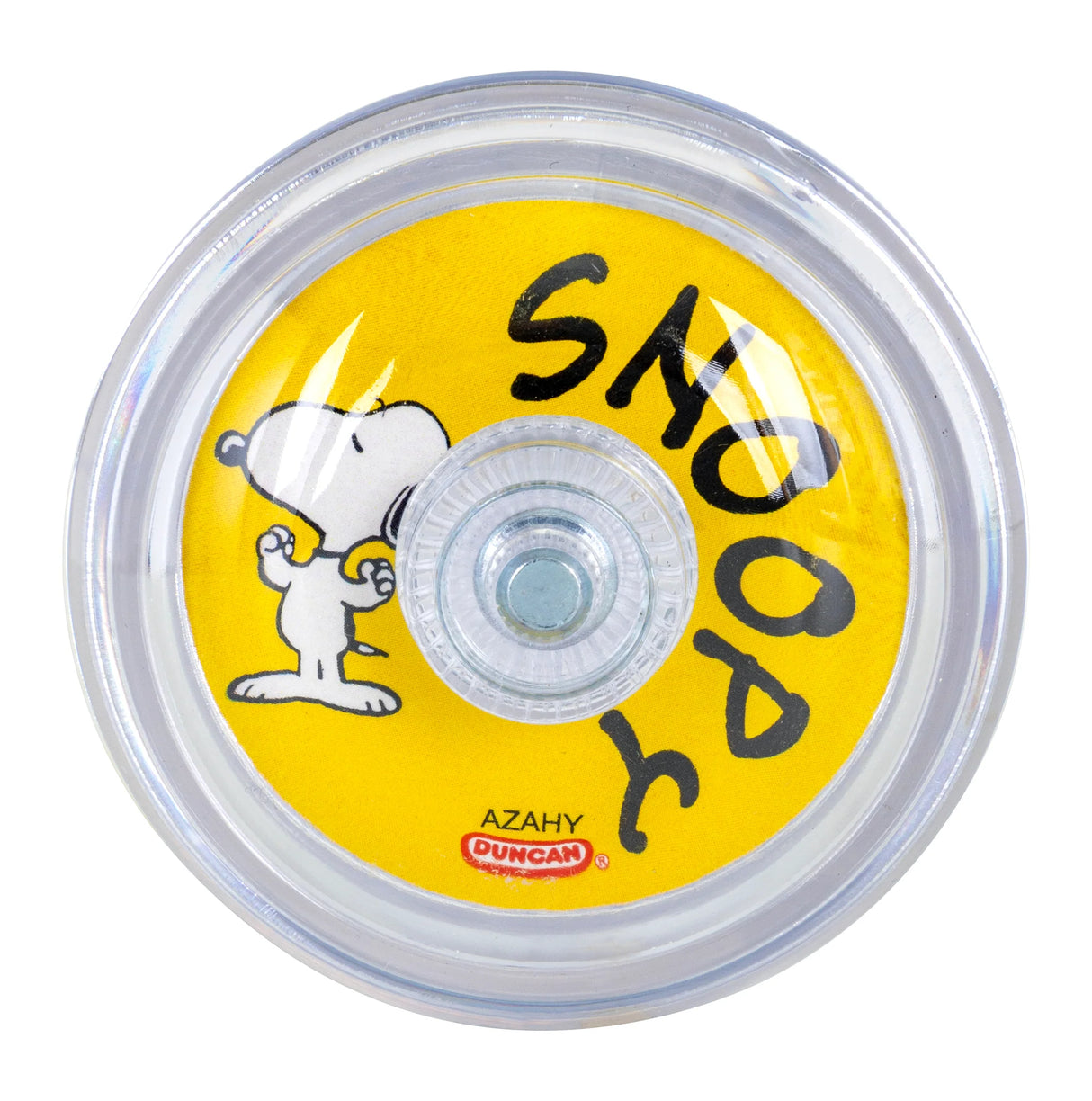 Peanuts Imperial YOYO Yellow Snoopy