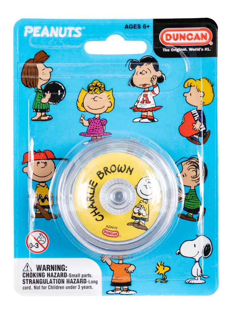 Peanuts Imperial YOYO Charlie Brown