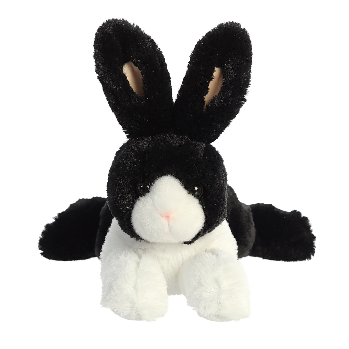 Dutch Rabbit 12" Blak