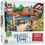 550 Piece Amsterdam
