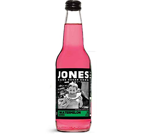 Jones Watermelon Soda