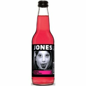 Soda Jones FUFU Berry