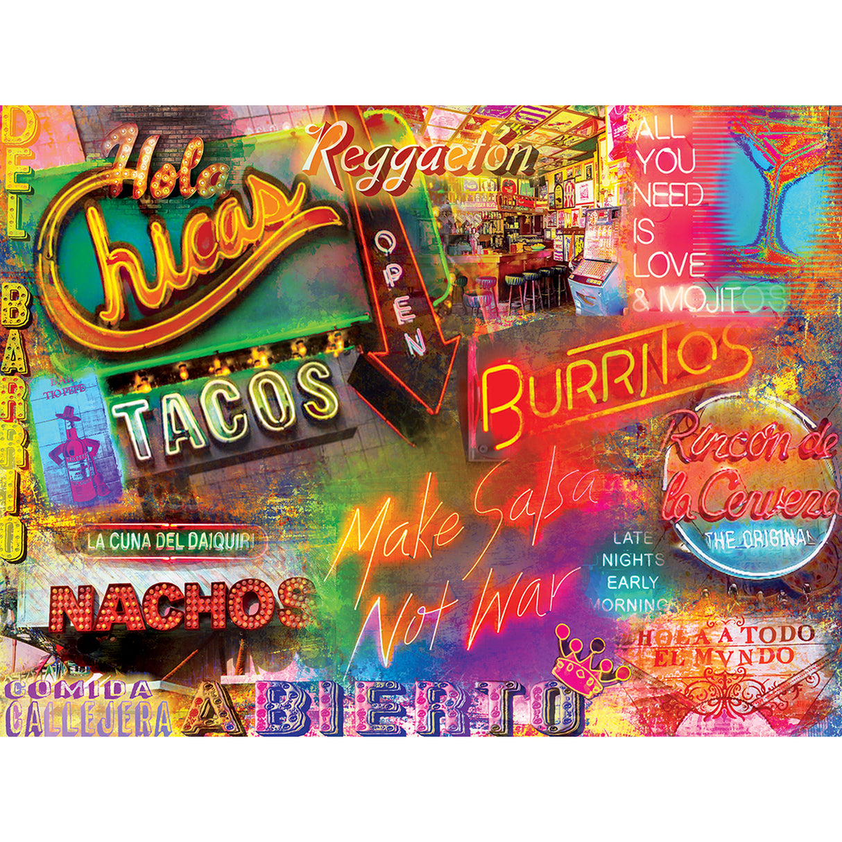 550 pc En El Barrio Good Eats