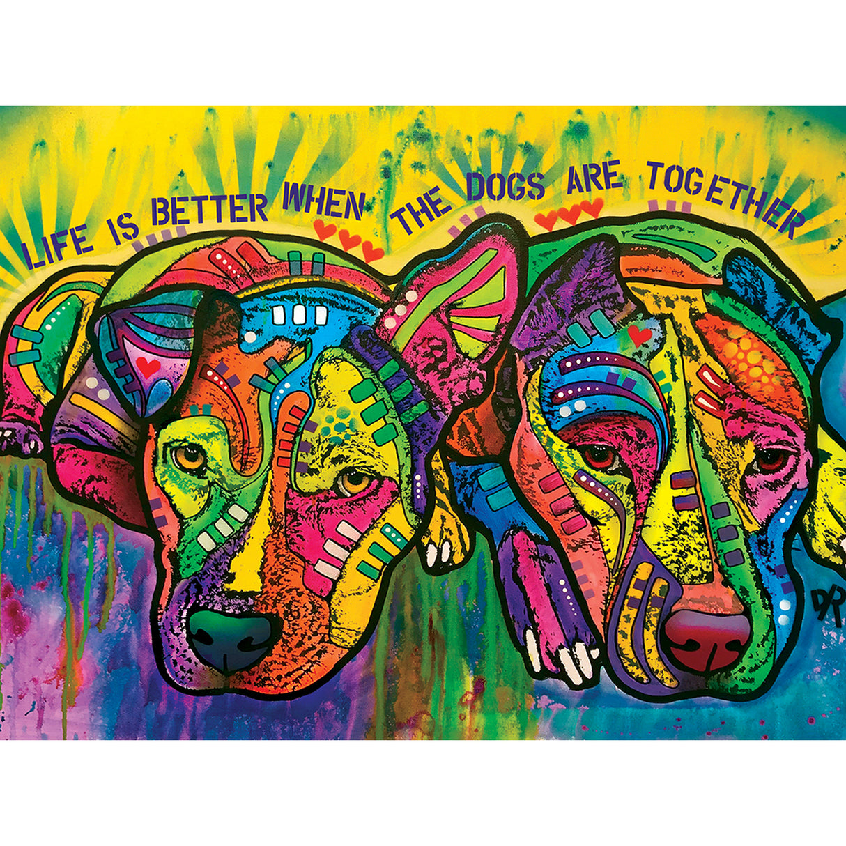 300 pc Partners in Crime Dean Russo