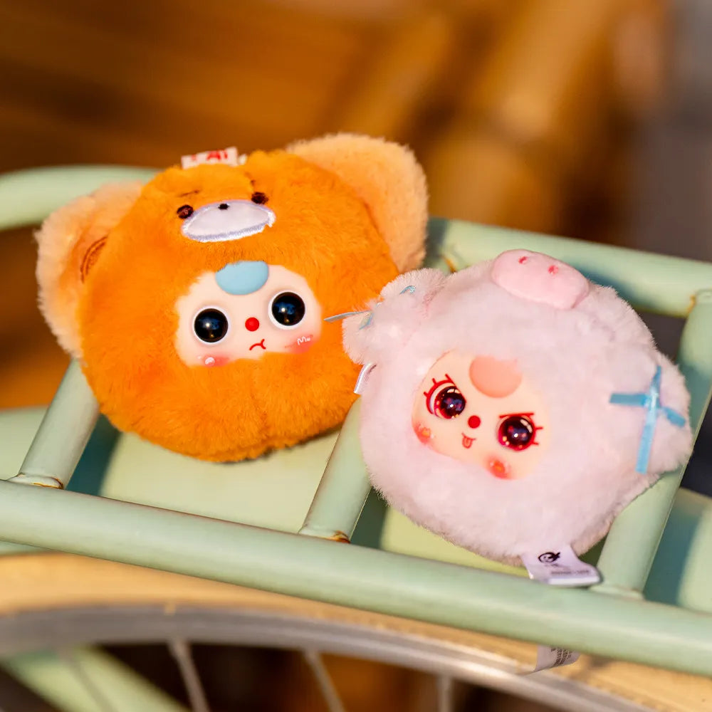 Baby Three Tiny Animal Plush Blind Box