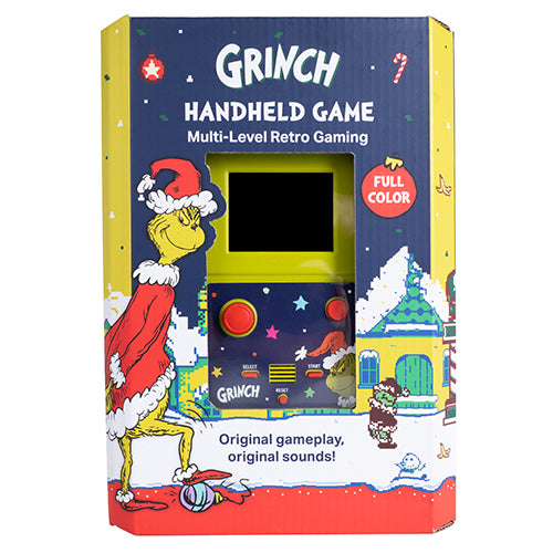 The Grinch Handheld