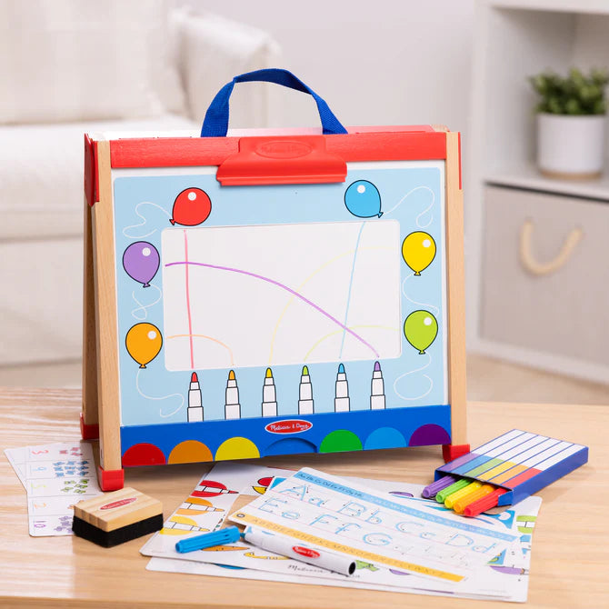 Take Along Activity Easel