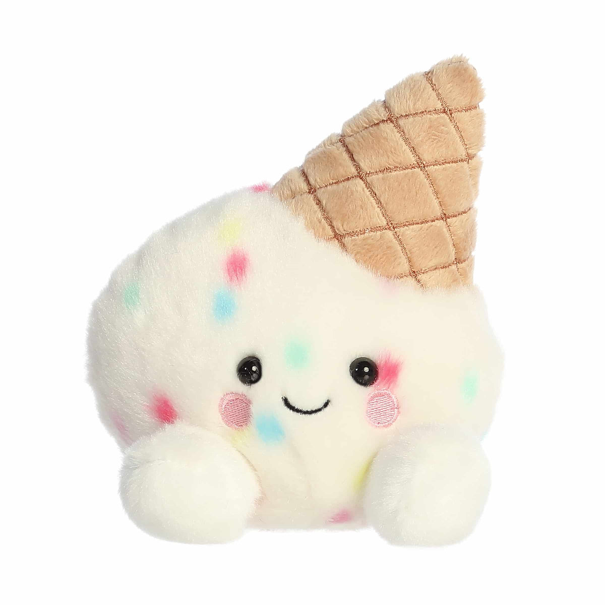 Palm Pal Sprinkle Ice Cream 5"