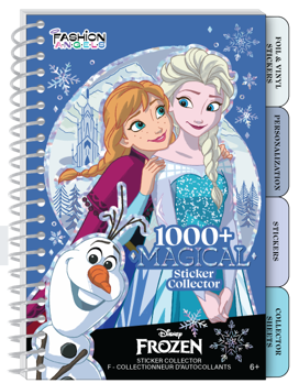 Disney 1000 Plus Sticker Collector Book