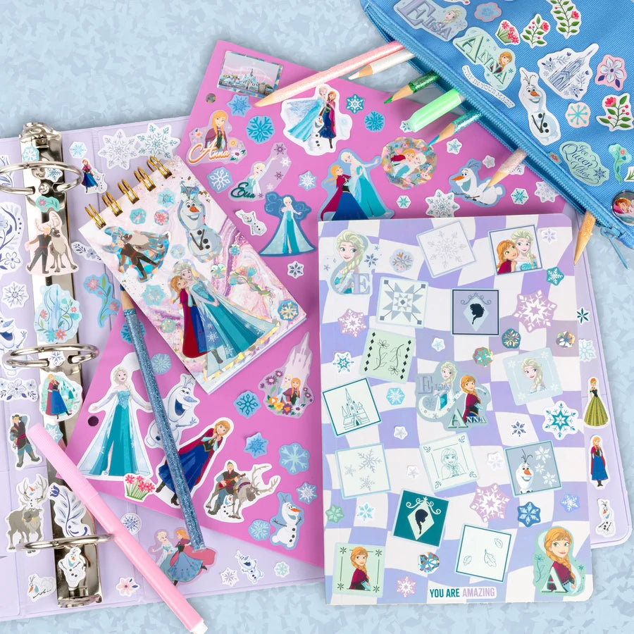 Disney 1000 Plus Sticker Collector Book