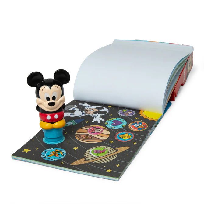 Sticker Wow Mickey and Friends