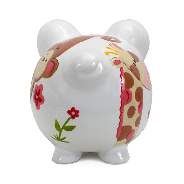 Piggy Bank Jungle Jill