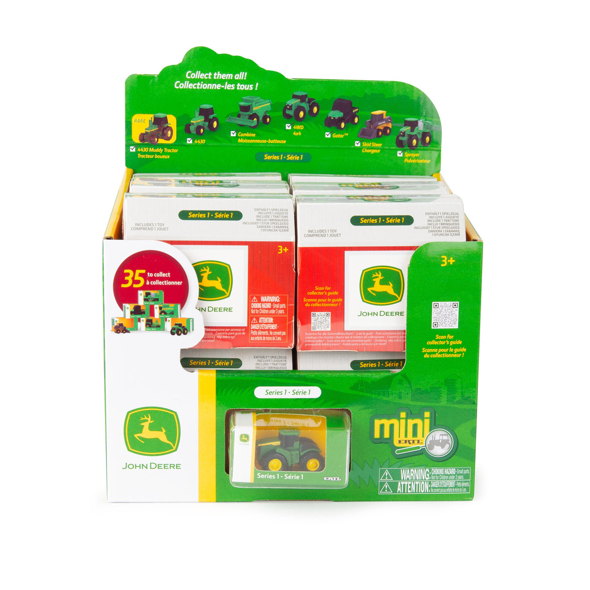 John Deere Mini ERTL