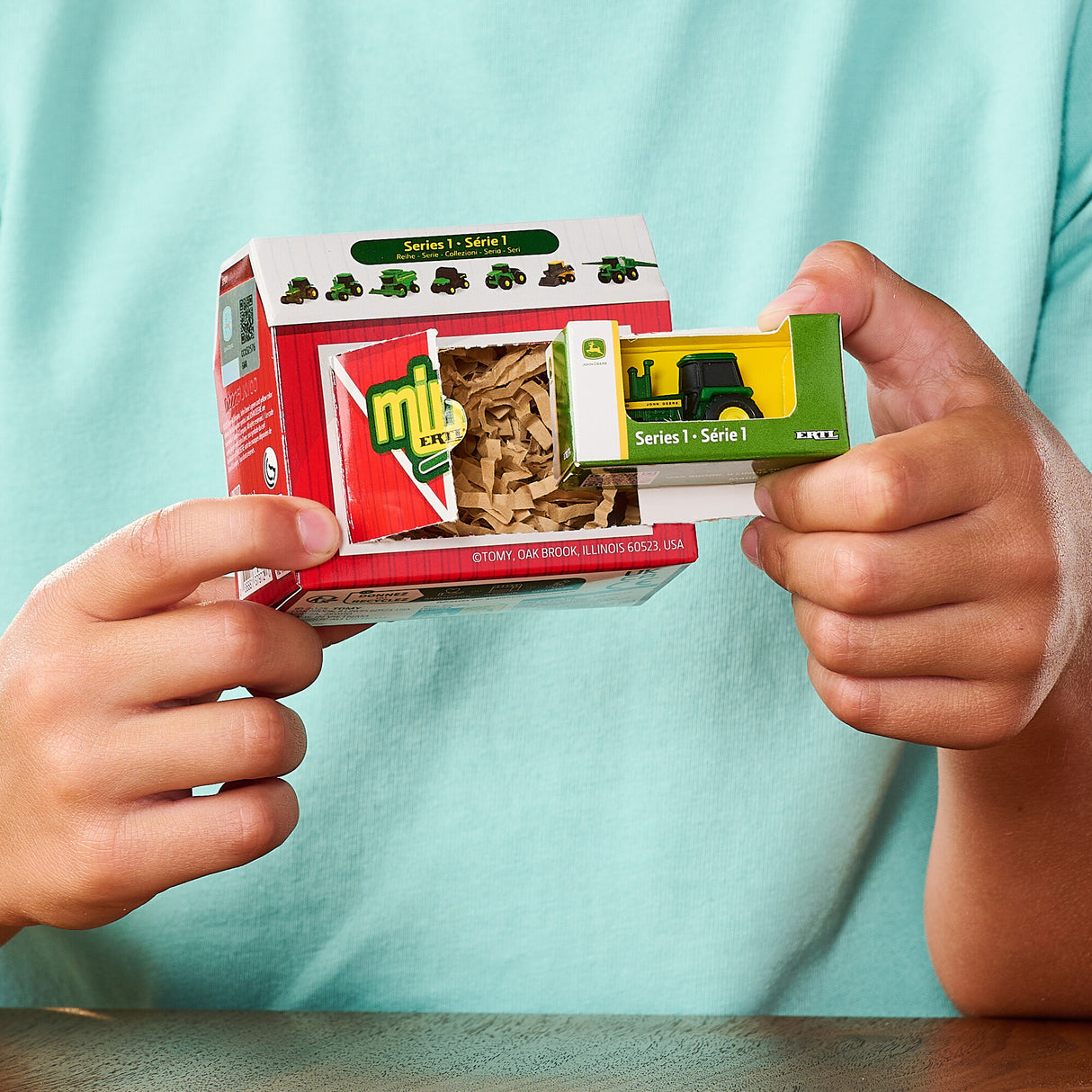 John Deere Mini ERTL