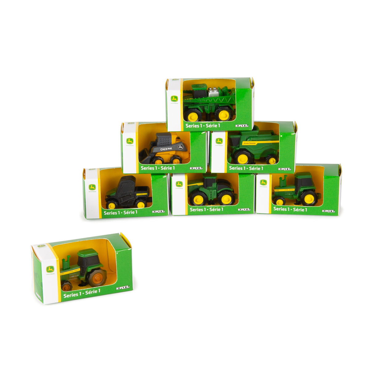 John Deere Mini ERTL