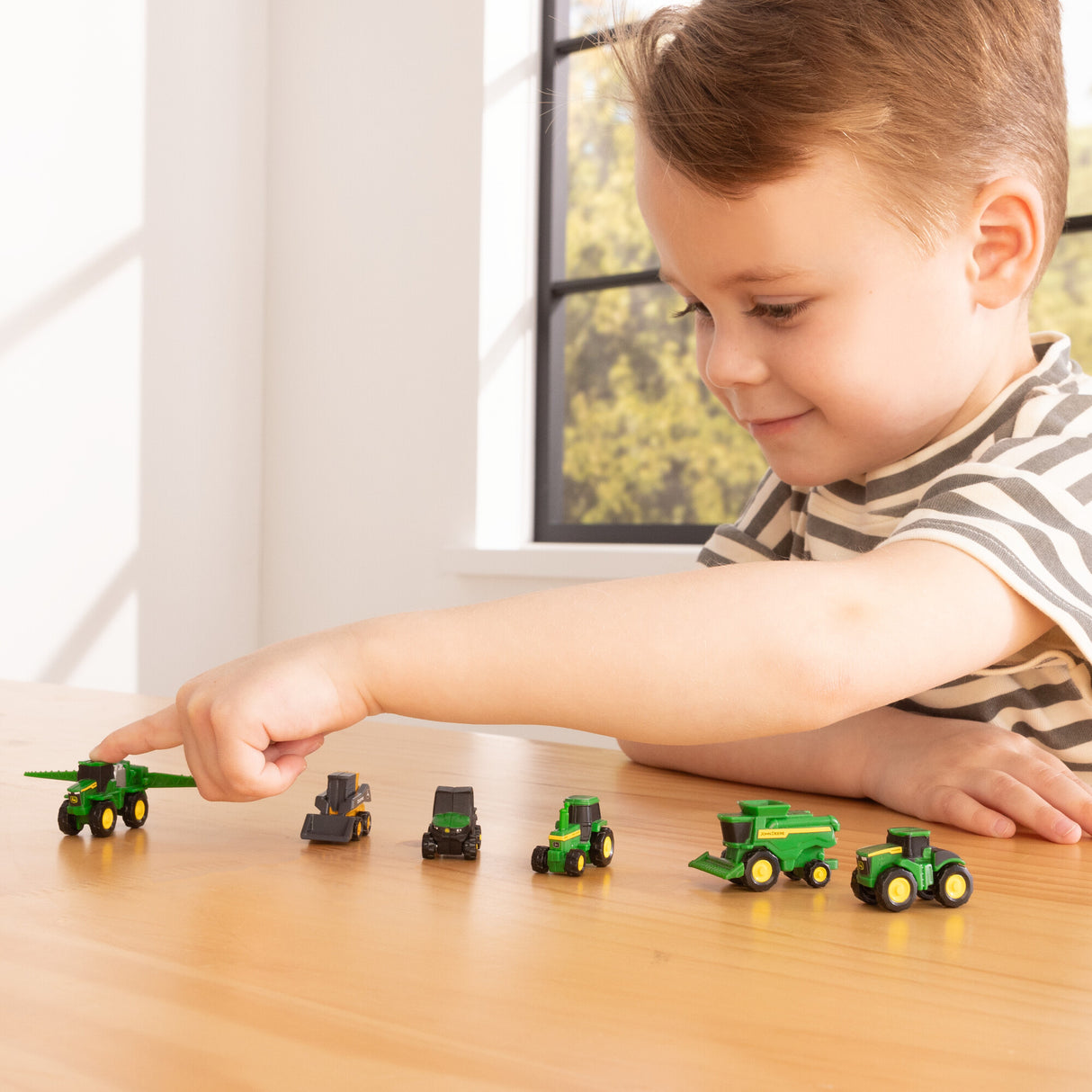 John Deere Mini ERTL