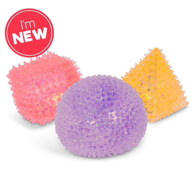 Scrunchems Sugar Sensory Shapes