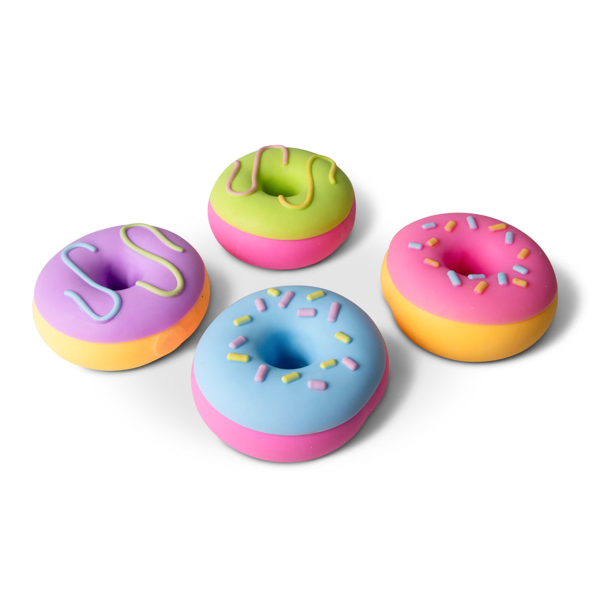 Scrunchems Jumbo Donut Squishy