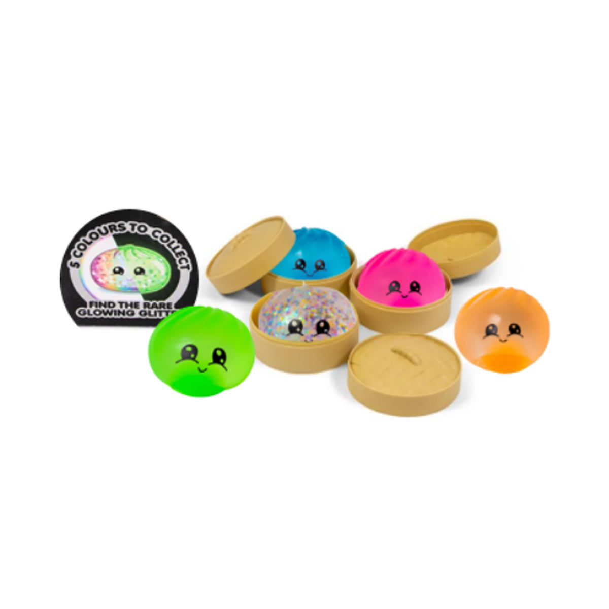 Scrunchems Sugar Dumpling