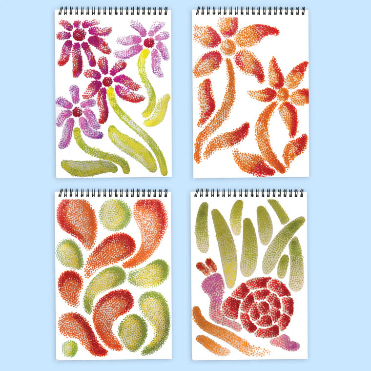 FlowArt Pogo Dot Nature