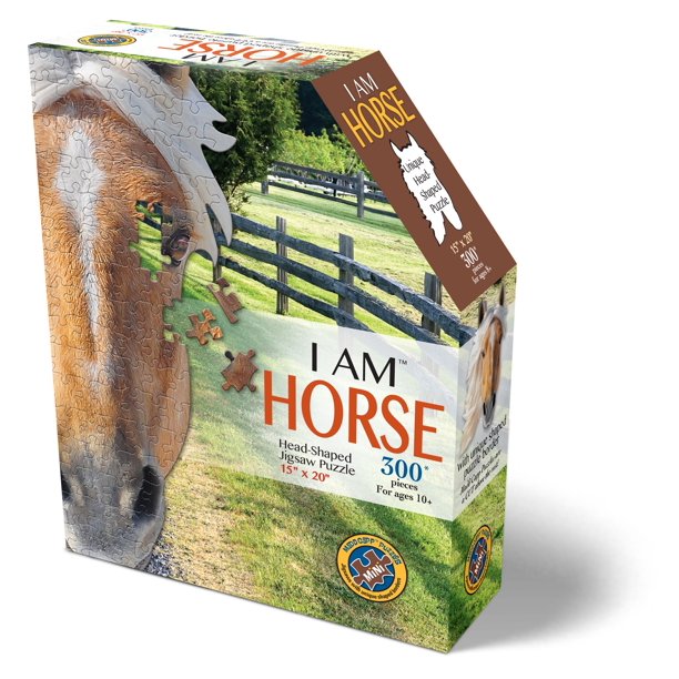 300 pc I Am Horse