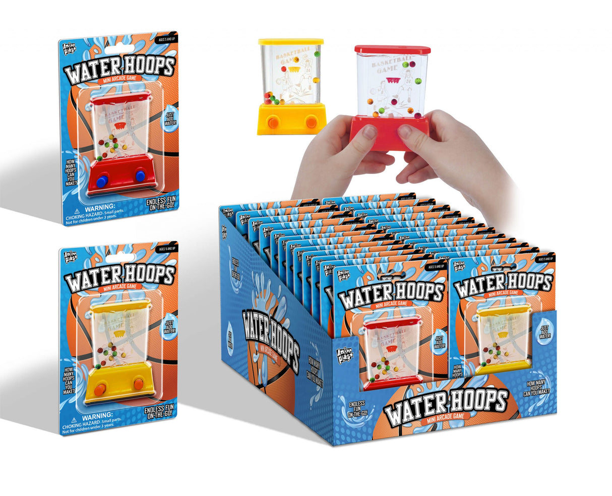 Water Hoops Mini Arcade Game
