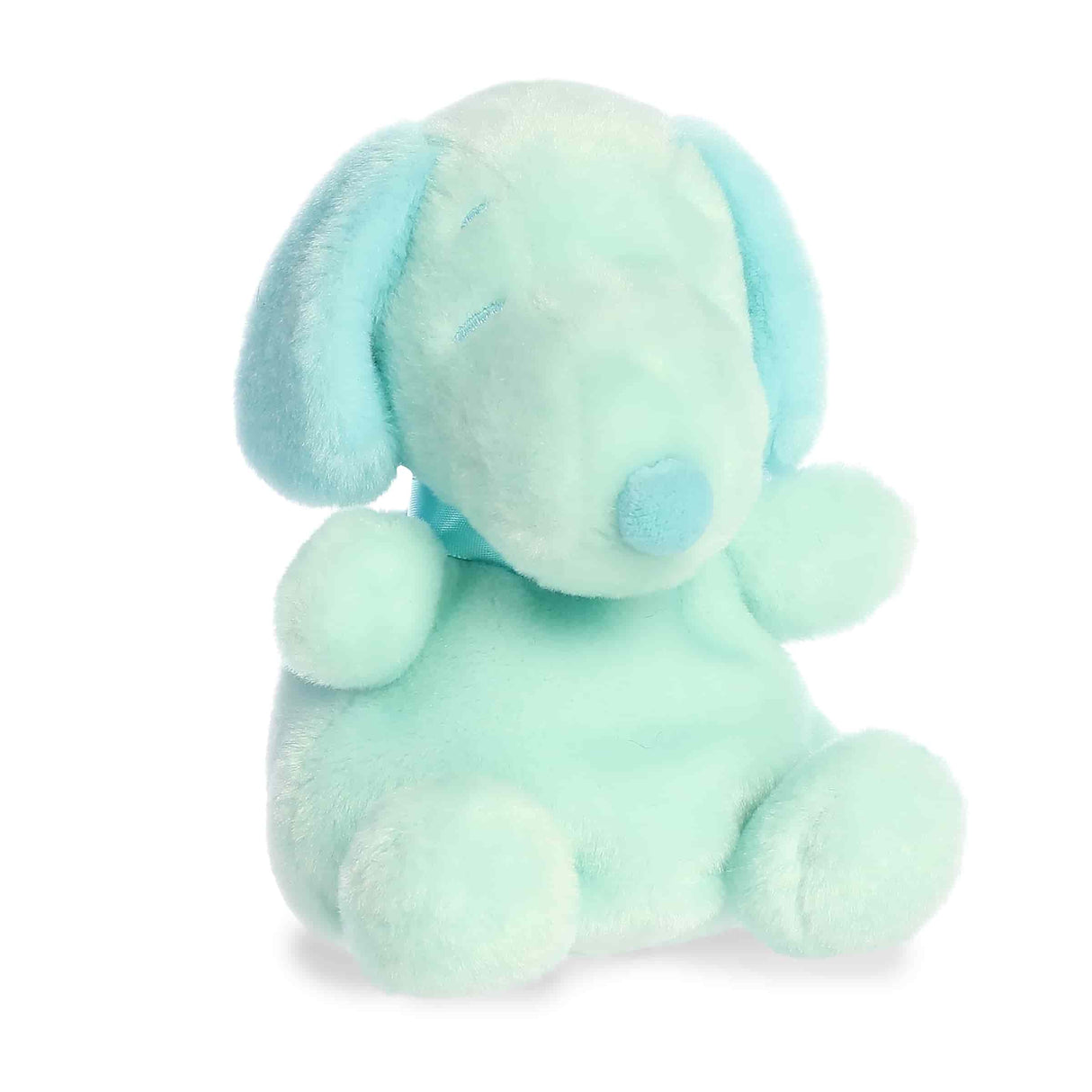 Palm Pals Teal Snoopy 5"