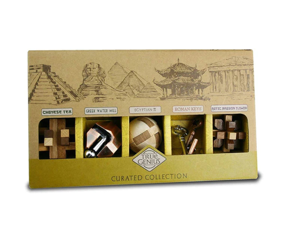 Curated Collection True Genius