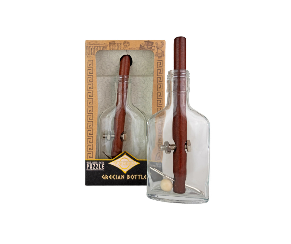 TG Grecian Bottle