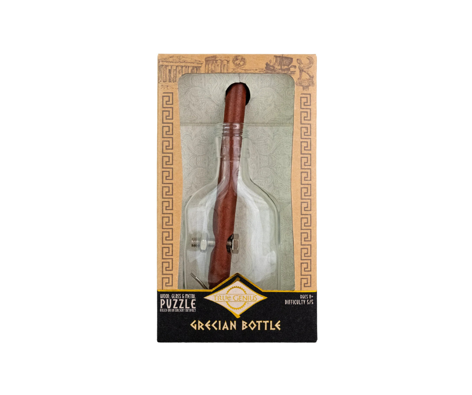TG Grecian Bottle