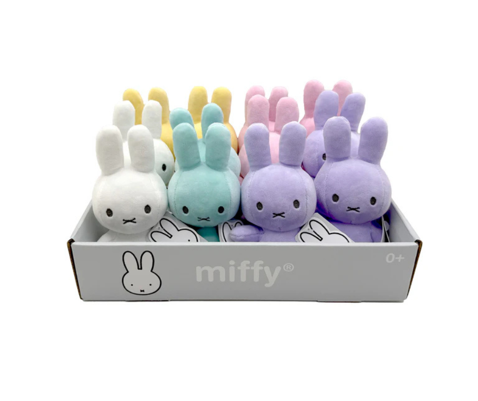 Miffy 6" Plush