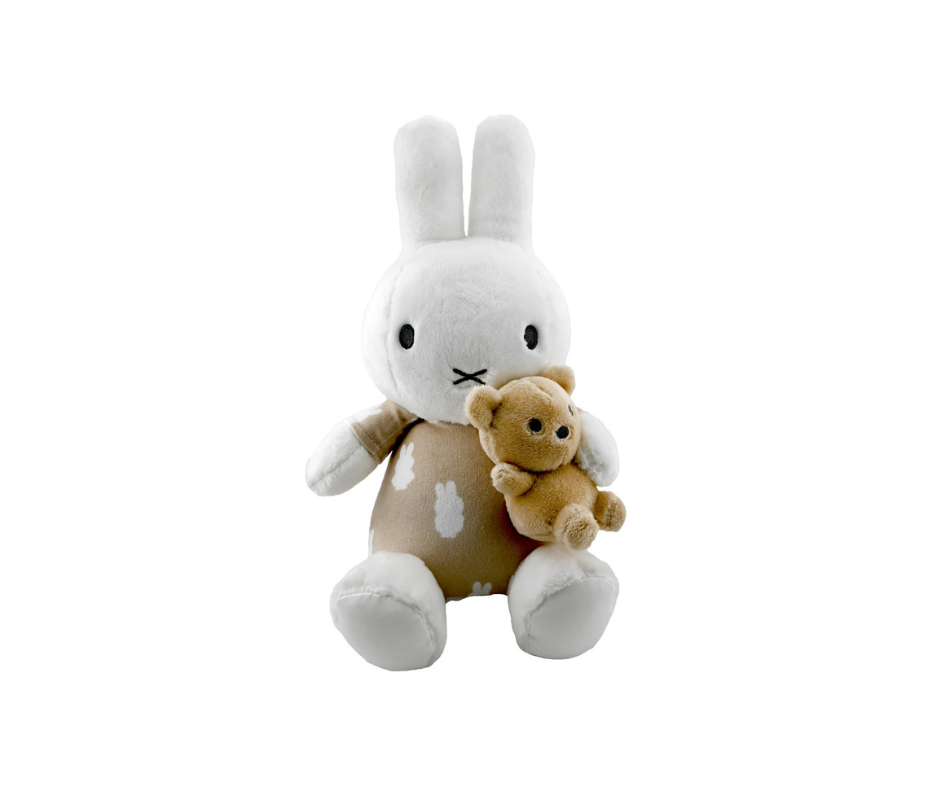 Miffy Baby Keywind Musical