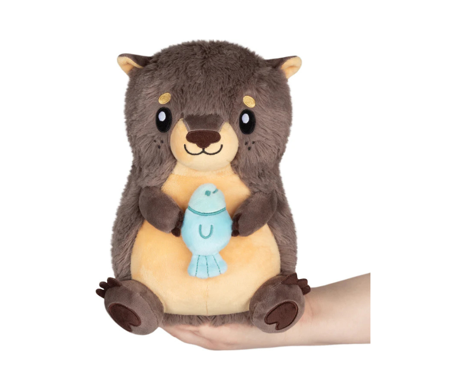 Mini Squishable River Otter
