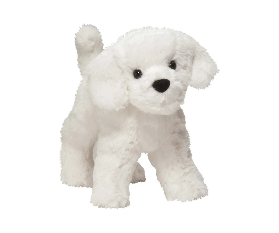 Dandelion Puff Bichon