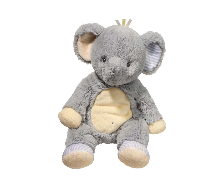 Gray Elephant Plumpie