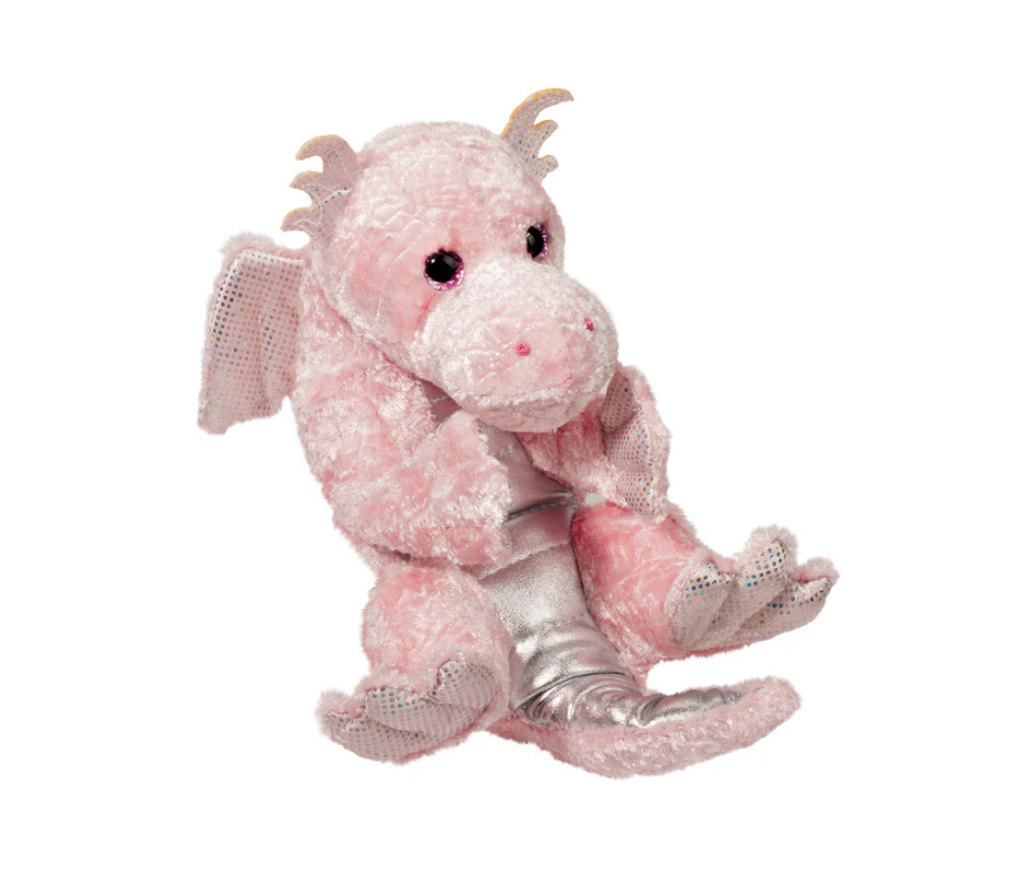 Lil' Baby Pink Dragon