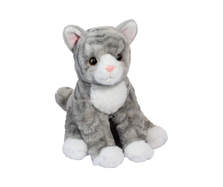 Tabbie Striped Cat Soft