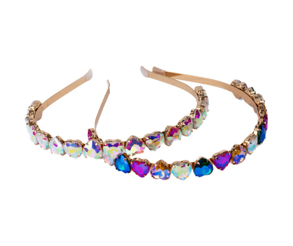 Boutique Heartbreaker Headband Assorted One per order