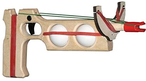 Magnum Ping Pong Ball Shooter