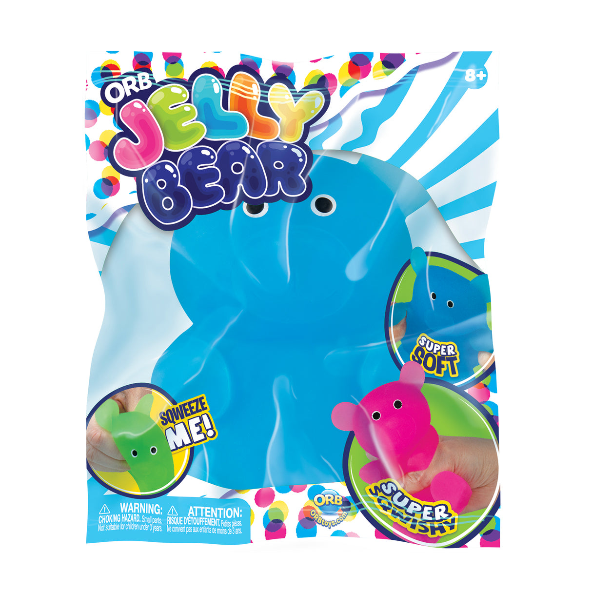 Jelly Bear