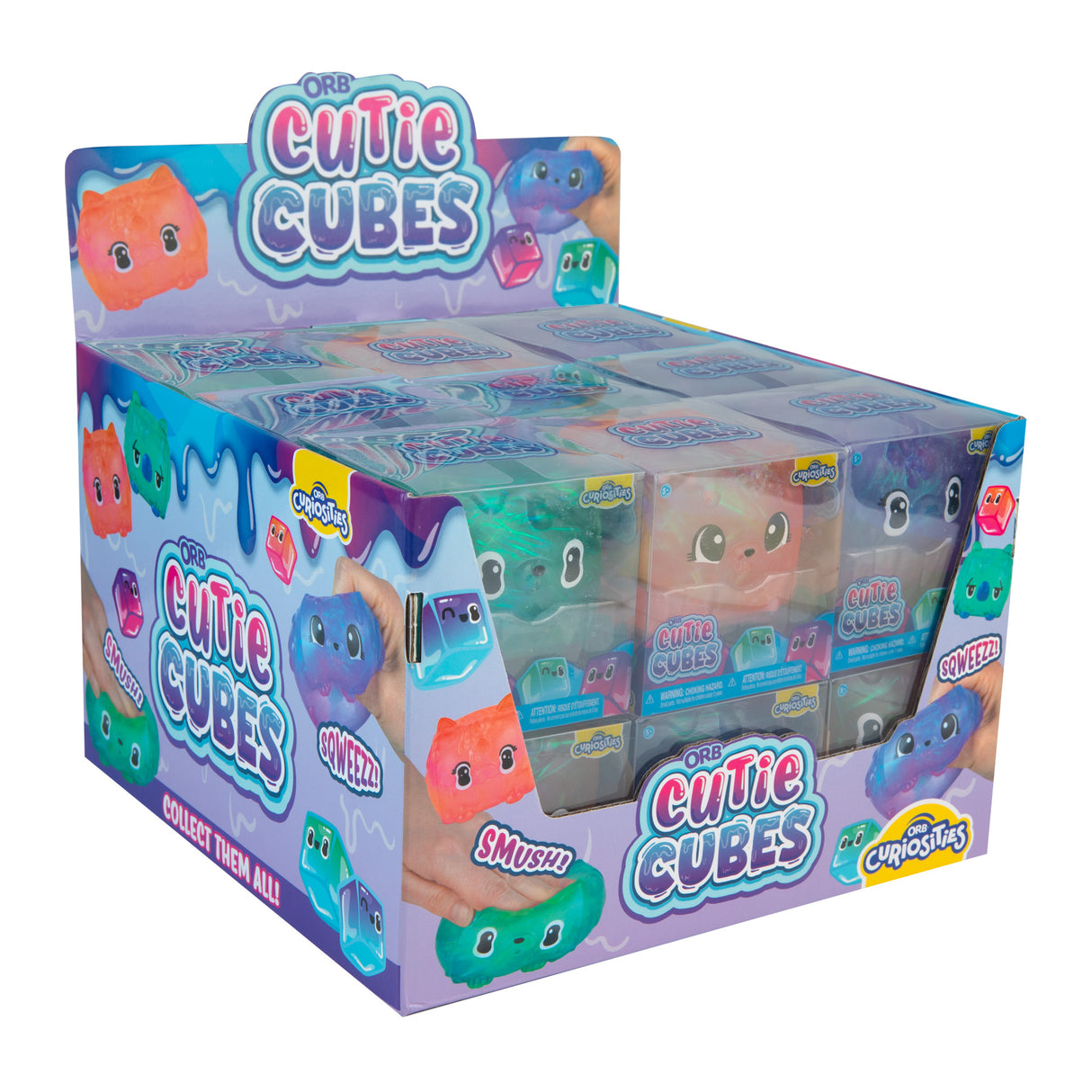 Cutie Cubes