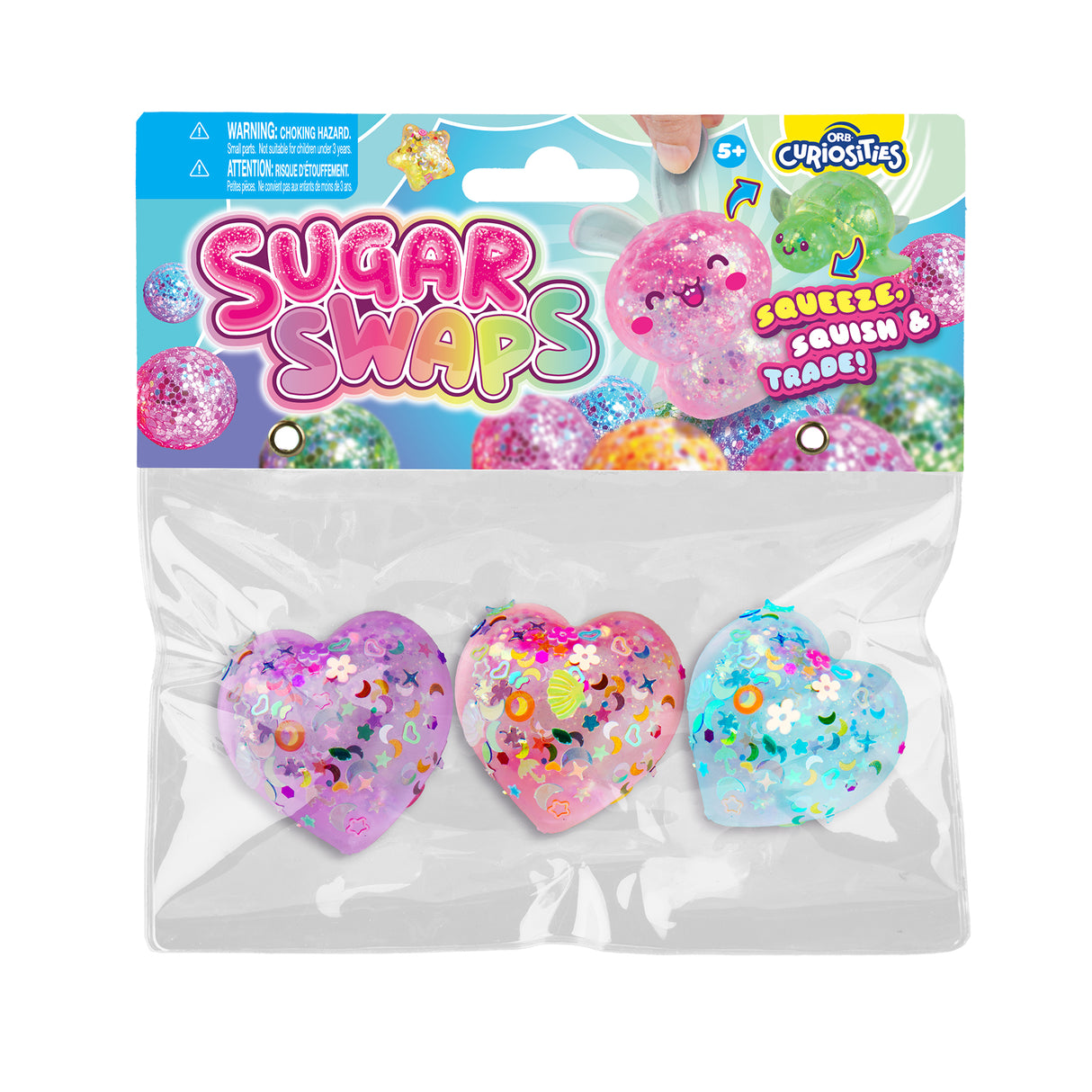Triplets Sugar Swaps